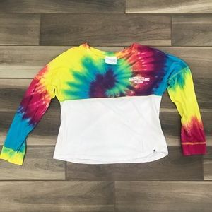 🌼 Mackinac Island Michigan tie dye long sleeve tee 🌼5/$15🌼